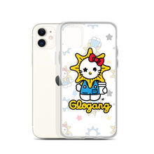 Load image into Gallery viewer, Hello Glo Kitty 2 White iPhone Case