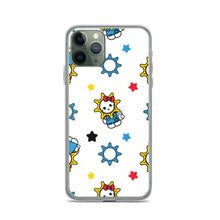 Load image into Gallery viewer, Hello Glo Kitty White for iPhone Case