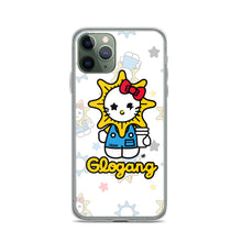 Load image into Gallery viewer, Hello Glo Kitty 2 White iPhone Case