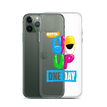 Load image into Gallery viewer, Gotta Glo Up iPhone Case