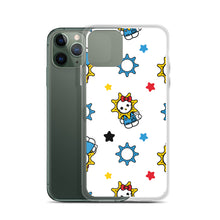 Load image into Gallery viewer, Hello Glo Kitty White for iPhone Case