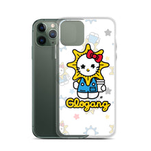 Load image into Gallery viewer, Hello Glo Kitty 2 White iPhone Case