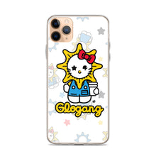 Load image into Gallery viewer, Hello Glo Kitty 2 White iPhone Case