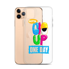 Load image into Gallery viewer, Gotta Glo Up iPhone Case