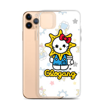 Load image into Gallery viewer, Hello Glo Kitty 2 White iPhone Case