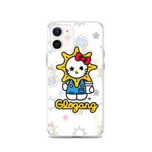 Load image into Gallery viewer, Hello Glo Kitty 2 White iPhone Case