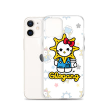 Load image into Gallery viewer, Hello Glo Kitty 2 White iPhone Case