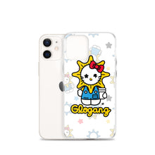 Load image into Gallery viewer, Hello Glo Kitty 2 White iPhone Case