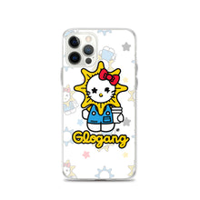 Load image into Gallery viewer, Hello Glo Kitty 2 White iPhone Case