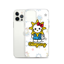 Load image into Gallery viewer, Hello Glo Kitty 2 White iPhone Case