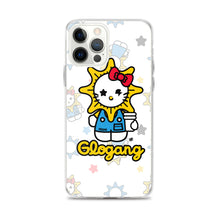Load image into Gallery viewer, Hello Glo Kitty 2 White iPhone Case
