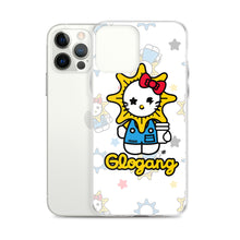 Load image into Gallery viewer, Hello Glo Kitty 2 White iPhone Case