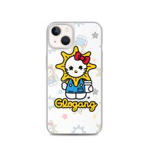 Load image into Gallery viewer, Hello Glo Kitty 2 White iPhone Case