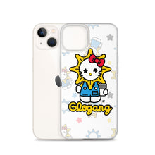 Load image into Gallery viewer, Hello Glo Kitty 2 White iPhone Case