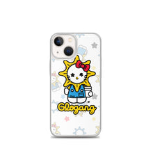 Load image into Gallery viewer, Hello Glo Kitty 2 White iPhone Case