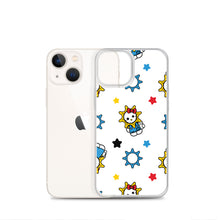Load image into Gallery viewer, Hello Glo Kitty White for iPhone Case