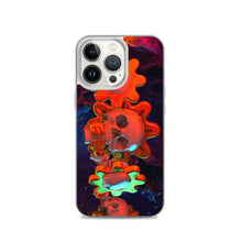Load image into Gallery viewer, GLo Skull Iphone Case