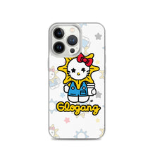 Load image into Gallery viewer, Hello Glo Kitty 2 White iPhone Case