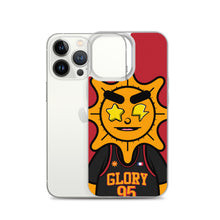 Load image into Gallery viewer, Glory Jersey iPhone Case