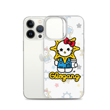 Load image into Gallery viewer, Hello Glo Kitty 2 White iPhone Case