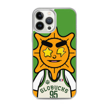 Load image into Gallery viewer, Glo Bucks Team iPhone Case