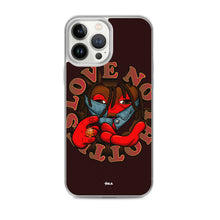 Load image into Gallery viewer, Love no thottie iPhone Case