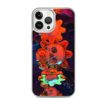Load image into Gallery viewer, GLo Skull Iphone Case