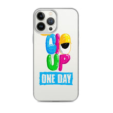 Load image into Gallery viewer, Gotta Glo Up iPhone Case