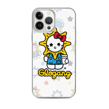 Load image into Gallery viewer, Hello Glo Kitty 2 White iPhone Case