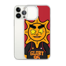 Load image into Gallery viewer, Glory Jersey iPhone Case