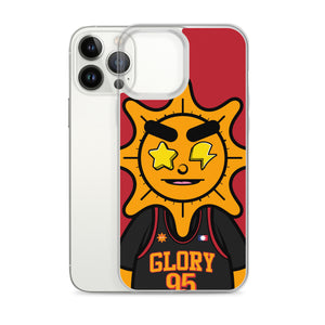 Glory Jersey iPhone Case