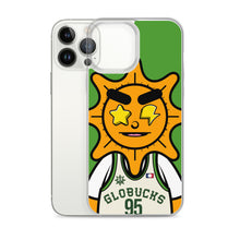 Load image into Gallery viewer, Glo Bucks Team iPhone Case
