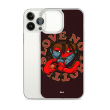 Load image into Gallery viewer, Love no thottie iPhone Case