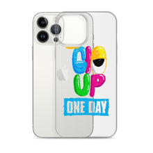 Load image into Gallery viewer, Gotta Glo Up iPhone Case