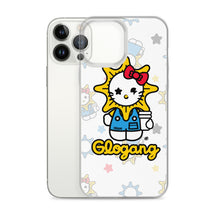 Load image into Gallery viewer, Hello Glo Kitty 2 White iPhone Case