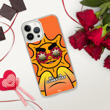 Load image into Gallery viewer, Glo cool shades iPhone Case