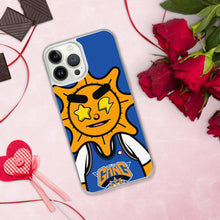 Load image into Gallery viewer, Glo York Jersey iPhone Case
