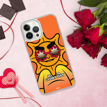 Load image into Gallery viewer, Glo cool shades iPhone Case