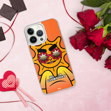 Load image into Gallery viewer, Glo cool shades iPhone Case
