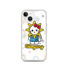 Load image into Gallery viewer, Hello Glo Kitty 2 White iPhone Case
