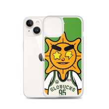Load image into Gallery viewer, Glo Bucks Team iPhone Case