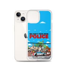 Load image into Gallery viewer, F*ck Police iPhone Case