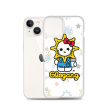 Load image into Gallery viewer, Hello Glo Kitty 2 White iPhone Case