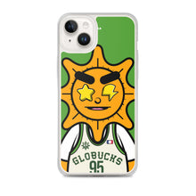 Load image into Gallery viewer, Glo Bucks Team iPhone Case