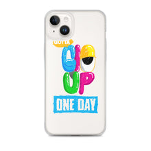 Load image into Gallery viewer, Gotta Glo Up iPhone Case