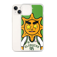 Load image into Gallery viewer, Glo Bucks Team iPhone Case