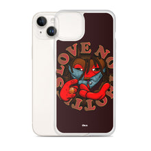 Load image into Gallery viewer, Love no thottie iPhone Case