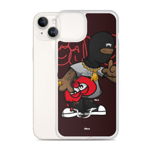 Load image into Gallery viewer, stolen love iPhone Case