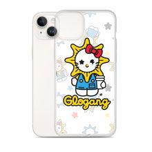 Load image into Gallery viewer, Hello Glo Kitty 2 White iPhone Case