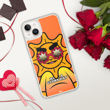 Load image into Gallery viewer, Glo cool shades iPhone Case